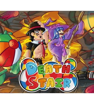 Death Stair Steam Key GLOBAL